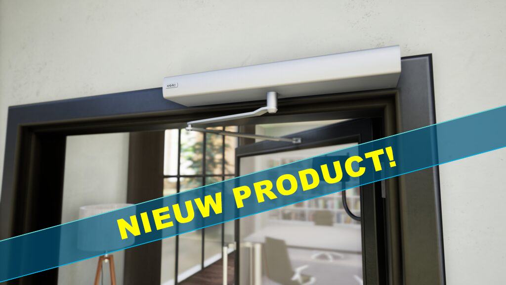 FAAC introduceert de A952: de nieuwste oplossing voor binnen- en buitendeuren!